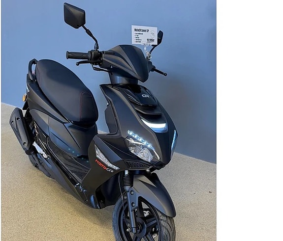 Motocr Comet SP Hiper 50 4T EFI - Helt ny 3 of 21