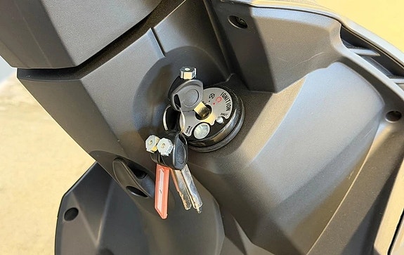 Motocr Comet SP Hiper 50 4T EFI - Helt ny 15 of 21