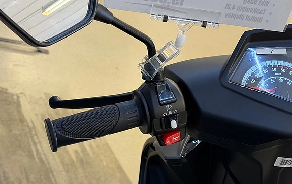 Motocr Comet SP Hiper 50 4T EFI - Helt ny 16 of 21