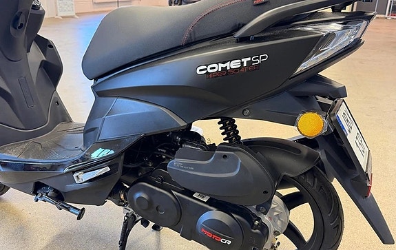 Motocr Comet SP Hiper 50 4T EFI - Helt ny 20 of 21