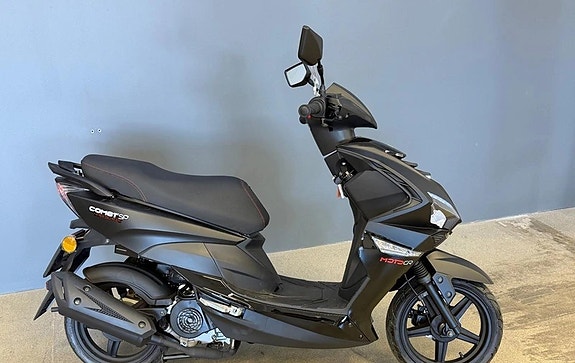Motocr Comet SP Hiper 50 4T EFI - Helt ny 5 of 21