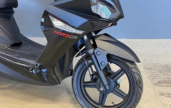 Motocr Comet SP Hiper 50 4T EFI - Helt ny 6 of 21