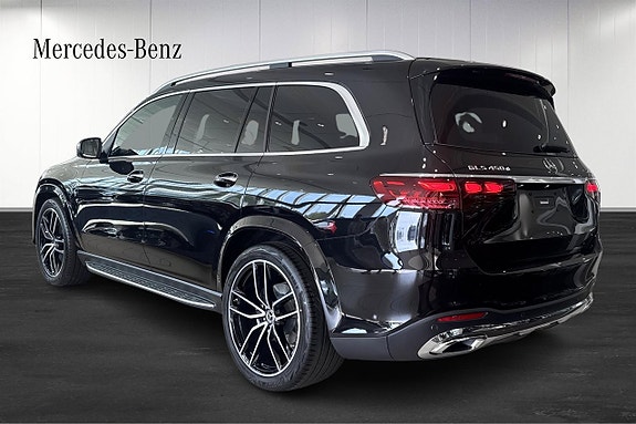 Mercedes-Benz GLS450 d 3 of 14