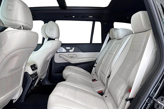 Mercedes-Benz GLS450 d 10 of 14