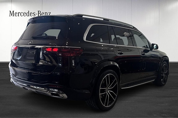 Mercedes-Benz GLS450 d 4 of 14