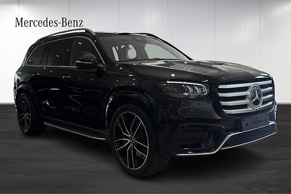 Mercedes-Benz GLS450 d 2 of 14