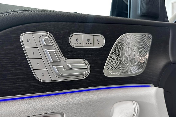 Mercedes-Benz GLS450 d 12 of 14