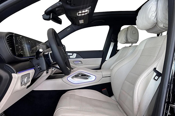 Mercedes-Benz GLS450 d 11 of 14