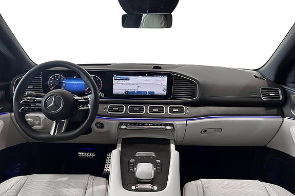 Mercedes-Benz GLS450 d 8 of 14