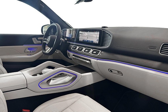 Mercedes-Benz GLS450 d 9 of 14