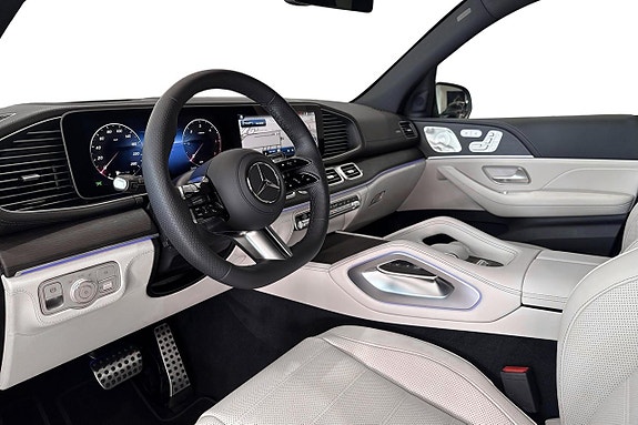 Mercedes-Benz GLS450 d 6 of 14