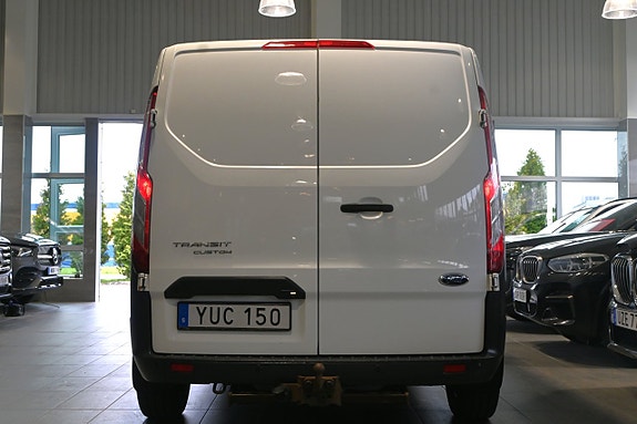 Ford Transit Custom 4 of 20