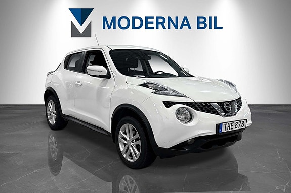 Nissan Juke 8 of 23