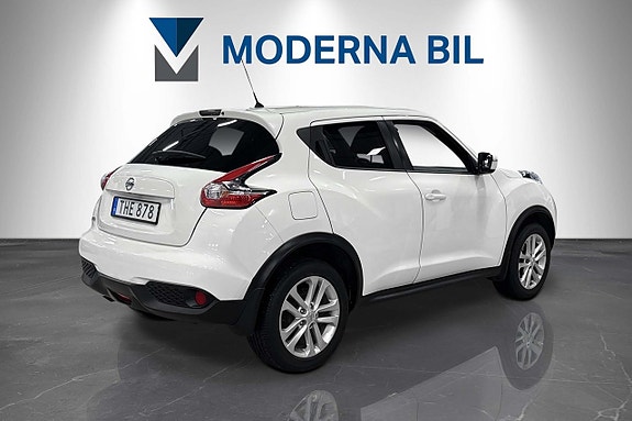 Nissan Juke 6 of 23