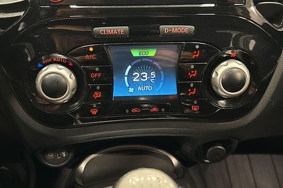 Nissan Juke 16 of 23