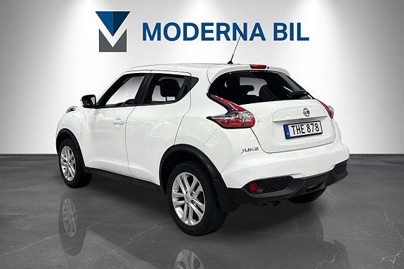 Nissan Juke 4 of 23