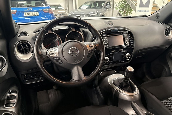 Nissan Juke 9 of 23