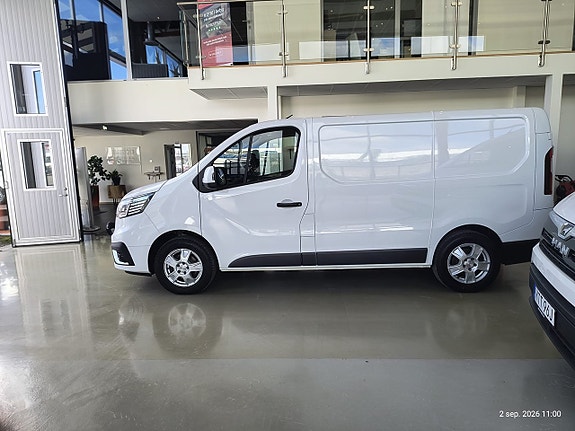 Renault Trafic 3 of 20