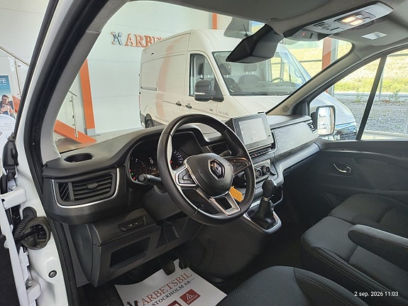Renault Trafic 20 of 20