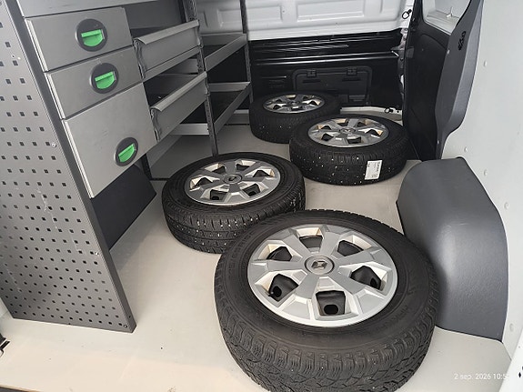 Renault Trafic 10 of 20