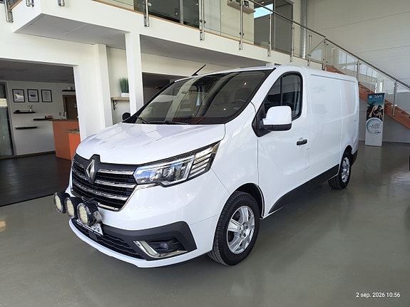 Renault Trafic 2 of 20