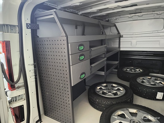 Renault Trafic 9 of 20
