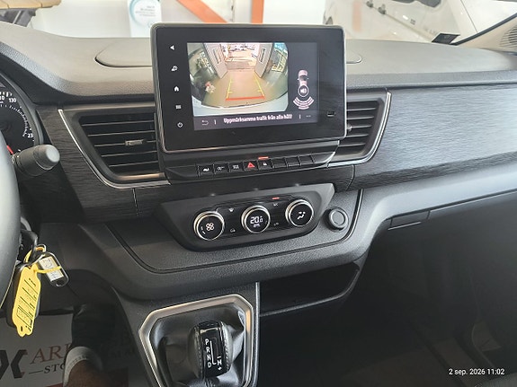 Renault Trafic 17 of 20