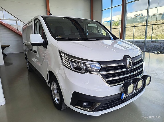 Renault Trafic 4 of 20