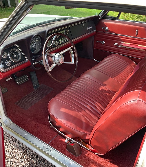 Oldsmobile Dynamic 88 7 of 9