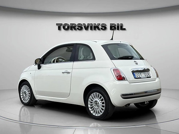 Fiat 500 4 of 24
