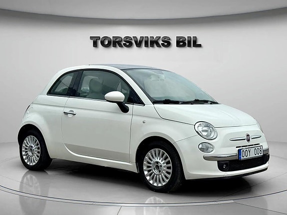 Fiat 500 8 of 24