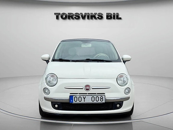 Fiat 500 9 of 24