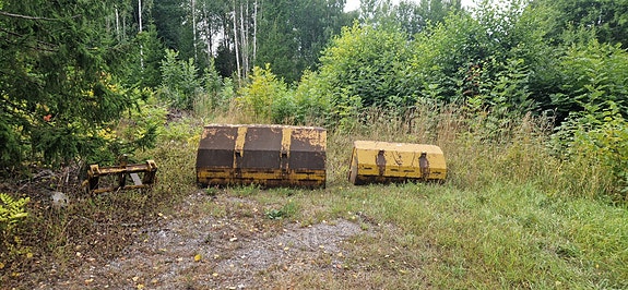 Volvo BM 500 (Gul) 2 of 7