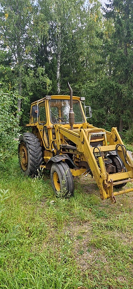 Volvo BM 500 (Gul) 3 of 7