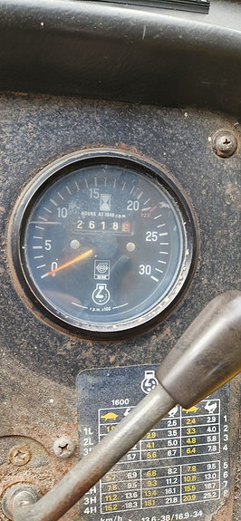 Volvo BM 500 (Gul) 4 of 7