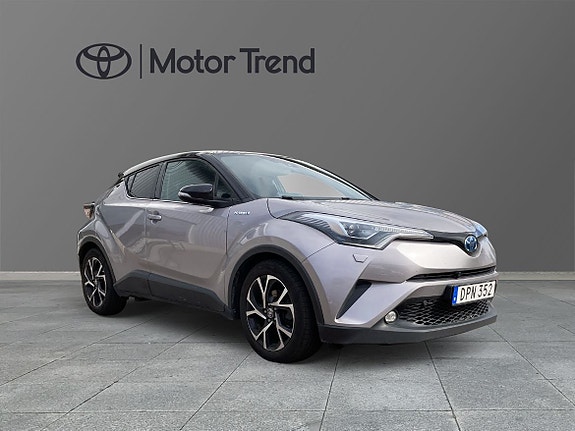 Toyota C-HR 6 of 11