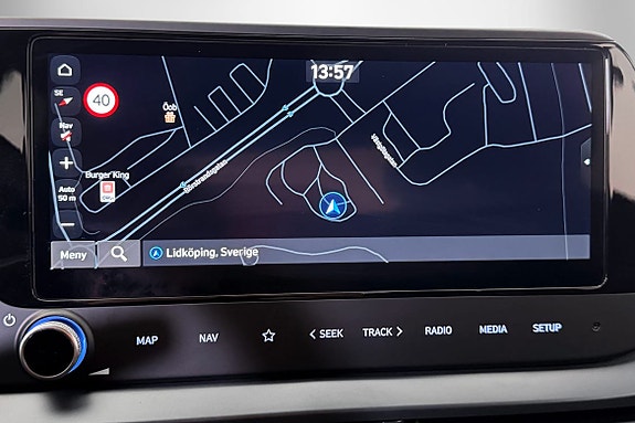 Hyundai i20 8 of 14