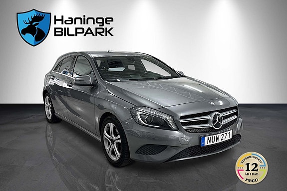 Mercedes-Benz A180 5 of 25