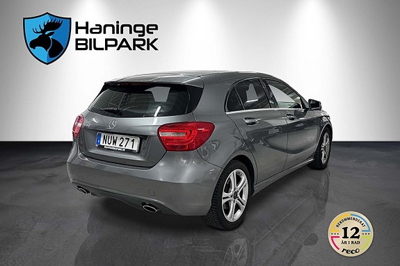 Mercedes-Benz A180 8 of 25