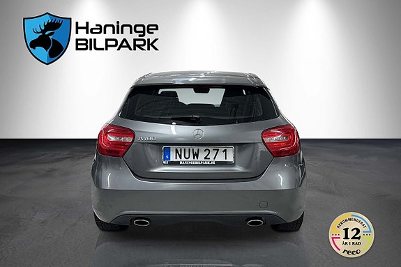 Mercedes-Benz A180 9 of 25