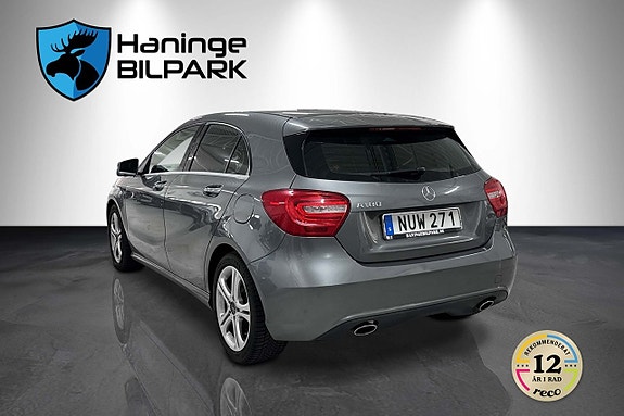 Mercedes-Benz A180 10 of 25