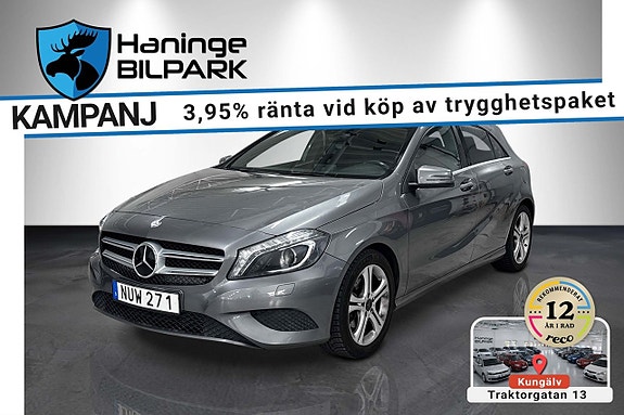 Mercedes-Benz A180