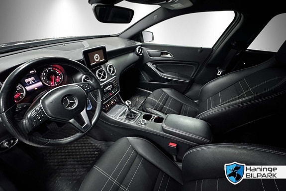 Mercedes-Benz A180 12 of 25