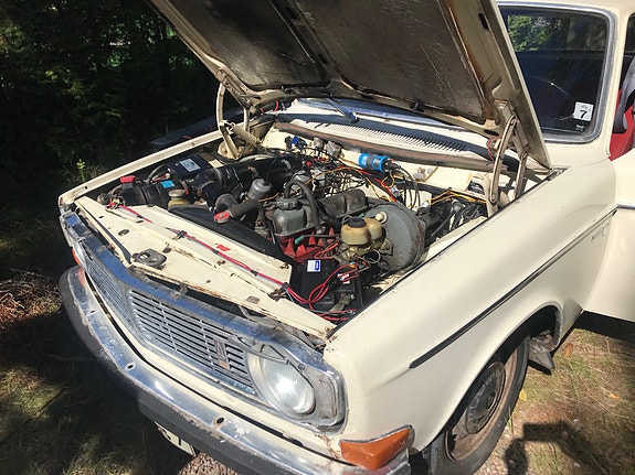 Volvo 144 5 of 18
