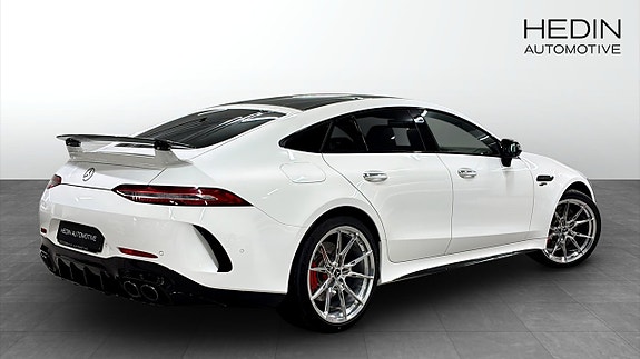Mercedes-Benz AMG GT C 2 of 8