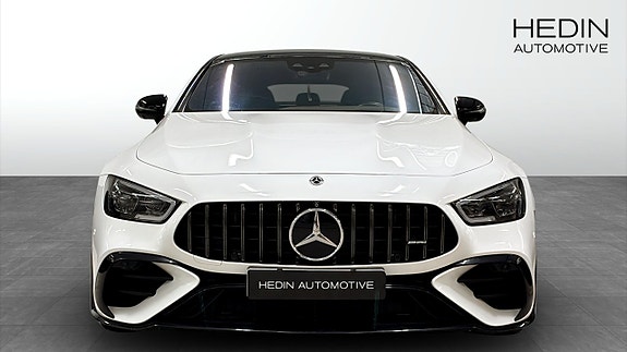Mercedes-Benz AMG GT C 8 of 8
