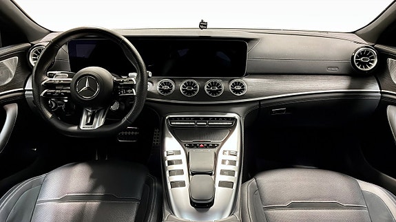 Mercedes-Benz AMG GT C 4 of 8