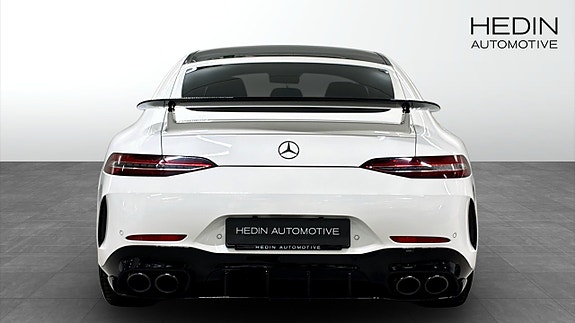 Mercedes-Benz AMG GT C 7 of 8