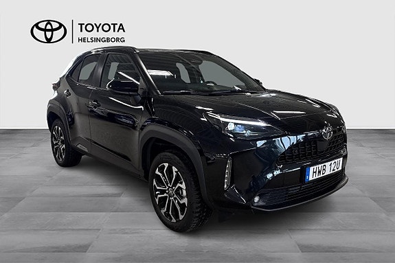 Toyota Yaris Cross 3 of 13