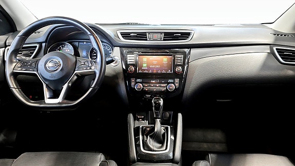 Nissan Qashqai 4 of 14